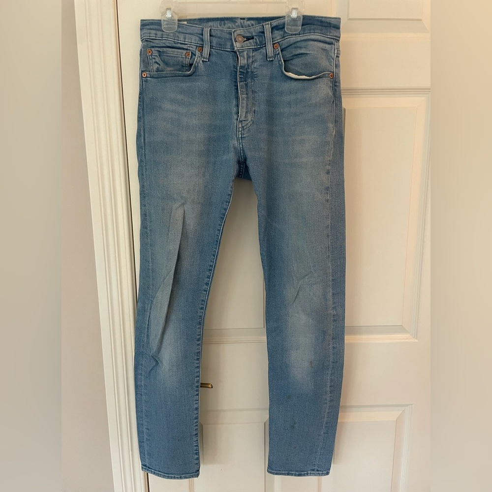 Levi's 512 Slim Taper Fit Men’s Jeans